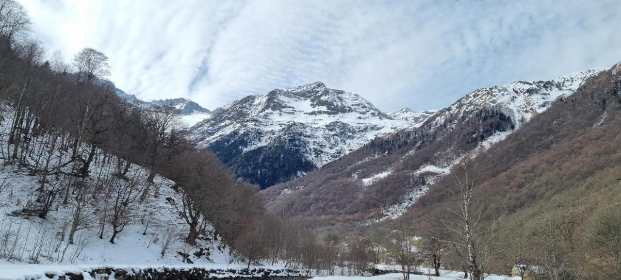 Le Louchonnais, T2, Wifi, 4 Personnes Apartment Bagnères-de-Luchon Екстериор снимка