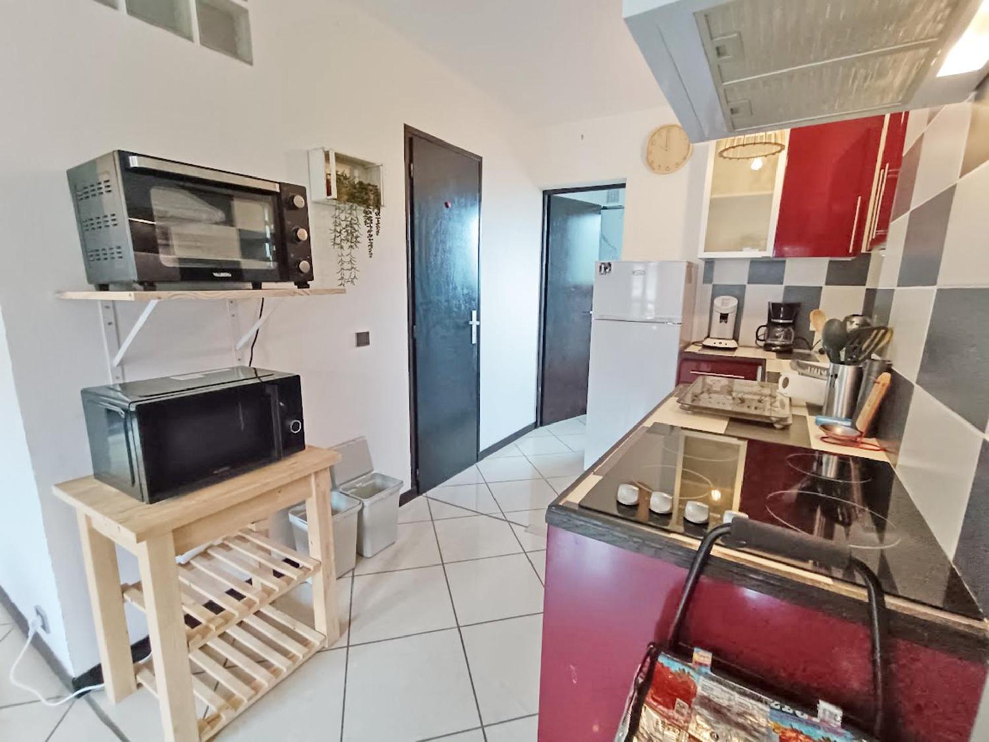 Le Louchonnais, T2, Wifi, 4 Personnes Apartment Bagnères-de-Luchon Екстериор снимка