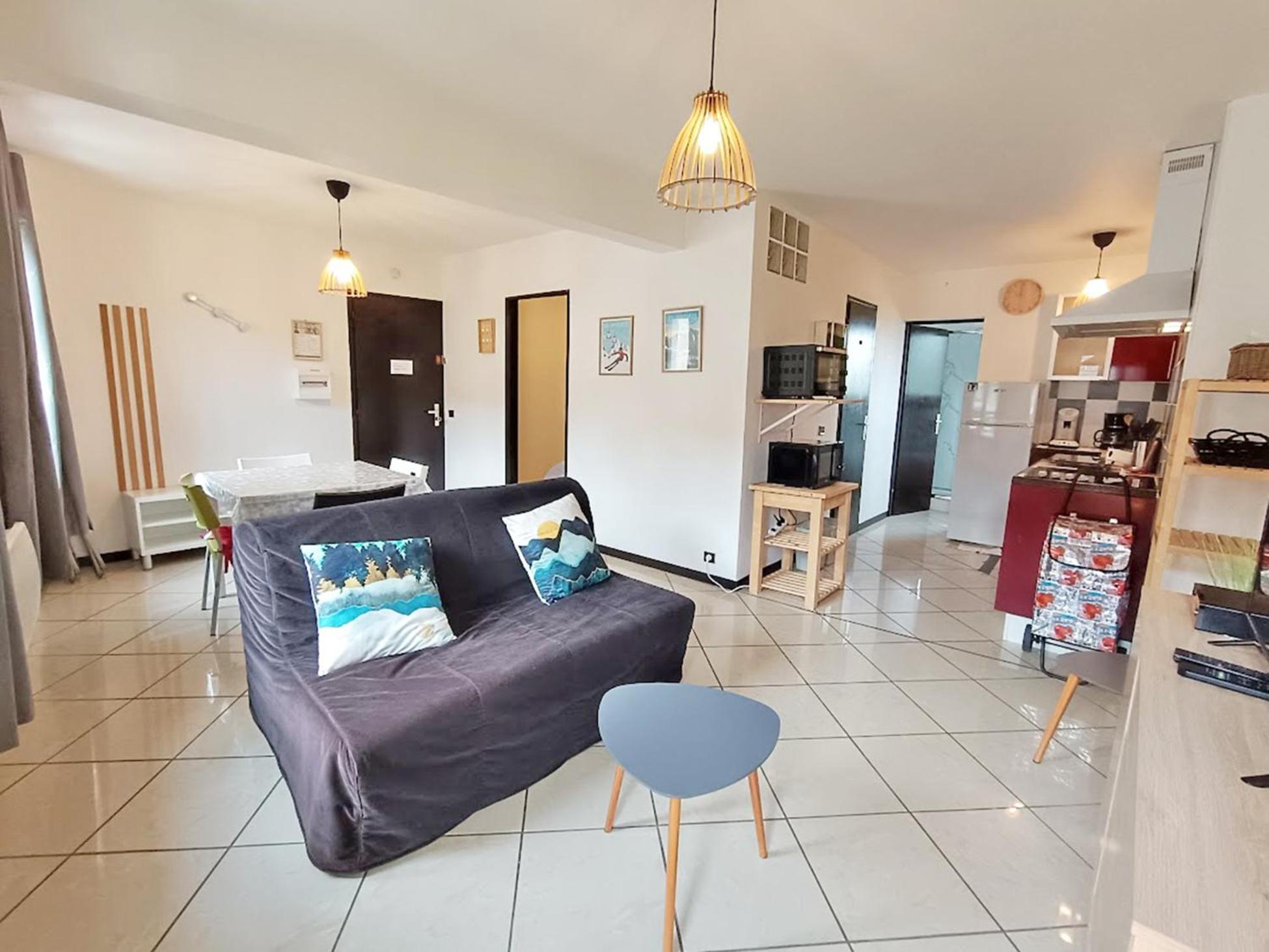 Le Louchonnais, T2, Wifi, 4 Personnes Apartment Bagnères-de-Luchon Екстериор снимка